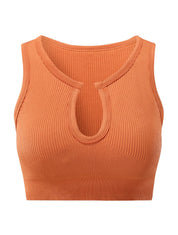 Shape Me Up Crop Top - HeyShape
