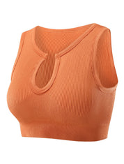 Shape Me Up Crop Top - HeyShape