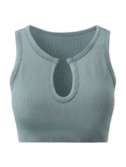 Shape Me Up Crop Top - HeyShape