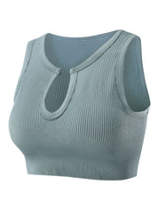 Shape Me Up Crop Top - HeyShape