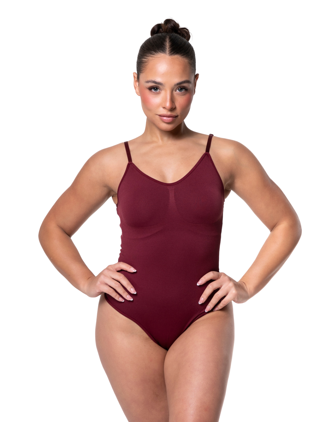 Snatched Thong Bodysuit - HeyShape