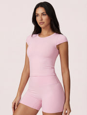 Two Piece Lounge Set - HeyShape
